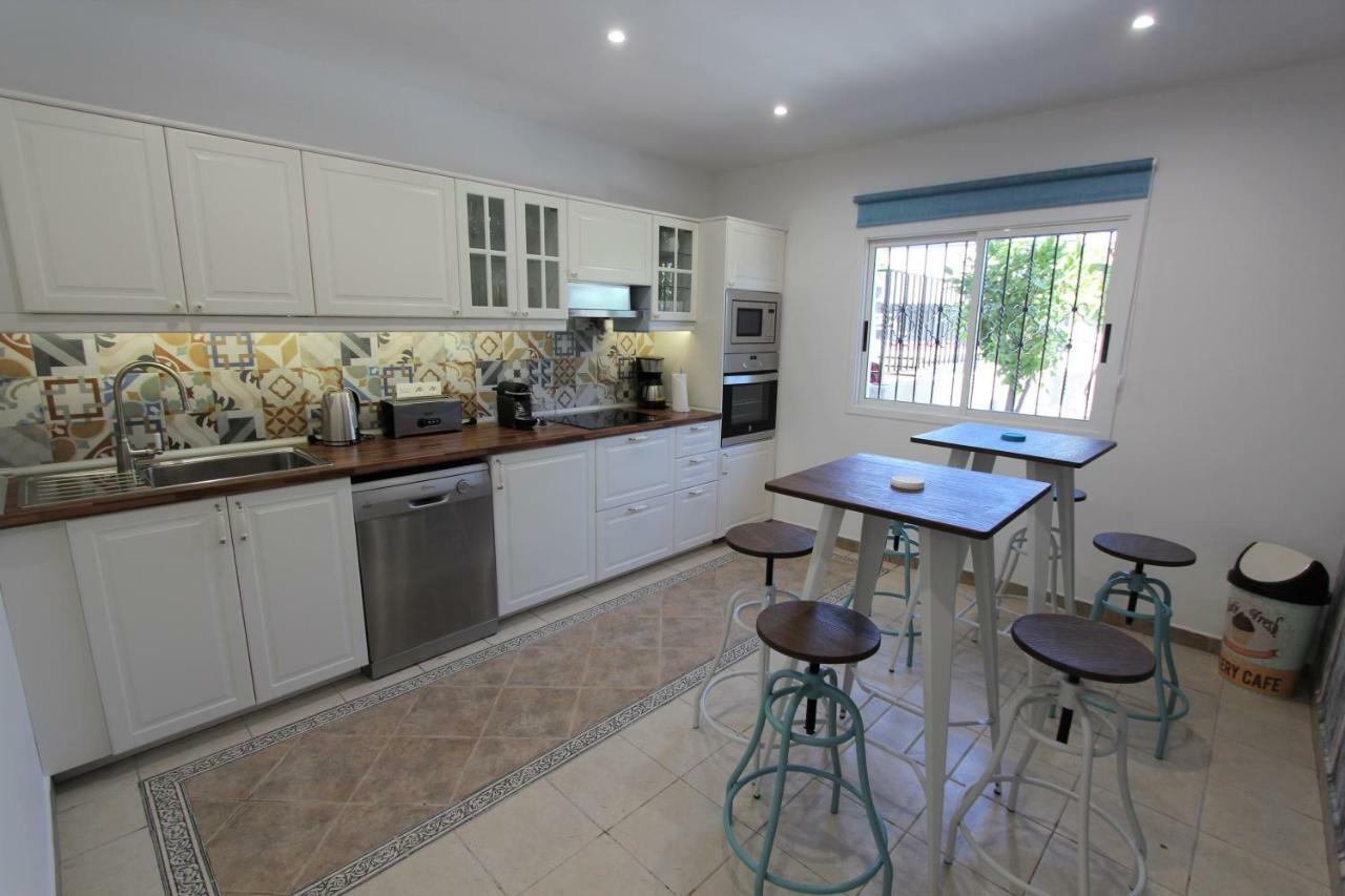 Buzanada Vivatenerife - Gorgeous Villa With Heated Pool מראה חיצוני תמונה