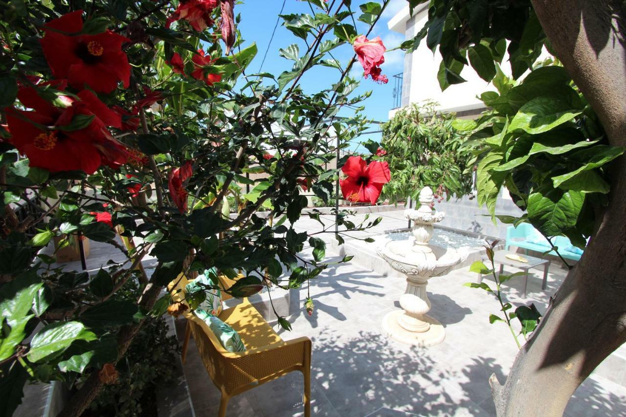 Buzanada Vivatenerife - Gorgeous Villa With Heated Pool מראה חיצוני תמונה