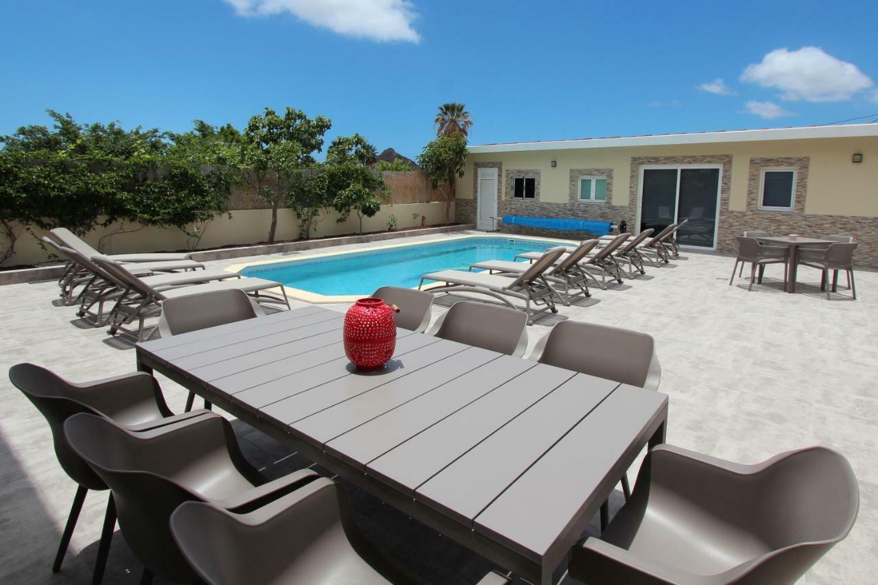 Buzanada Vivatenerife - Gorgeous Villa With Heated Pool מראה חיצוני תמונה