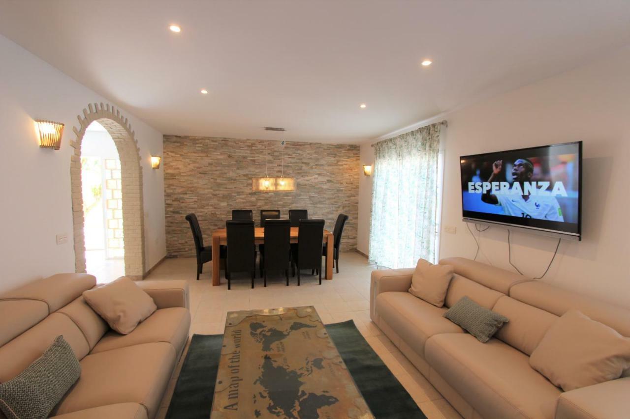 Buzanada Vivatenerife - Gorgeous Villa With Heated Pool מראה חיצוני תמונה