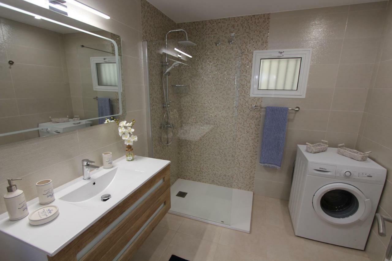 Buzanada Vivatenerife - Gorgeous Villa With Heated Pool מראה חיצוני תמונה