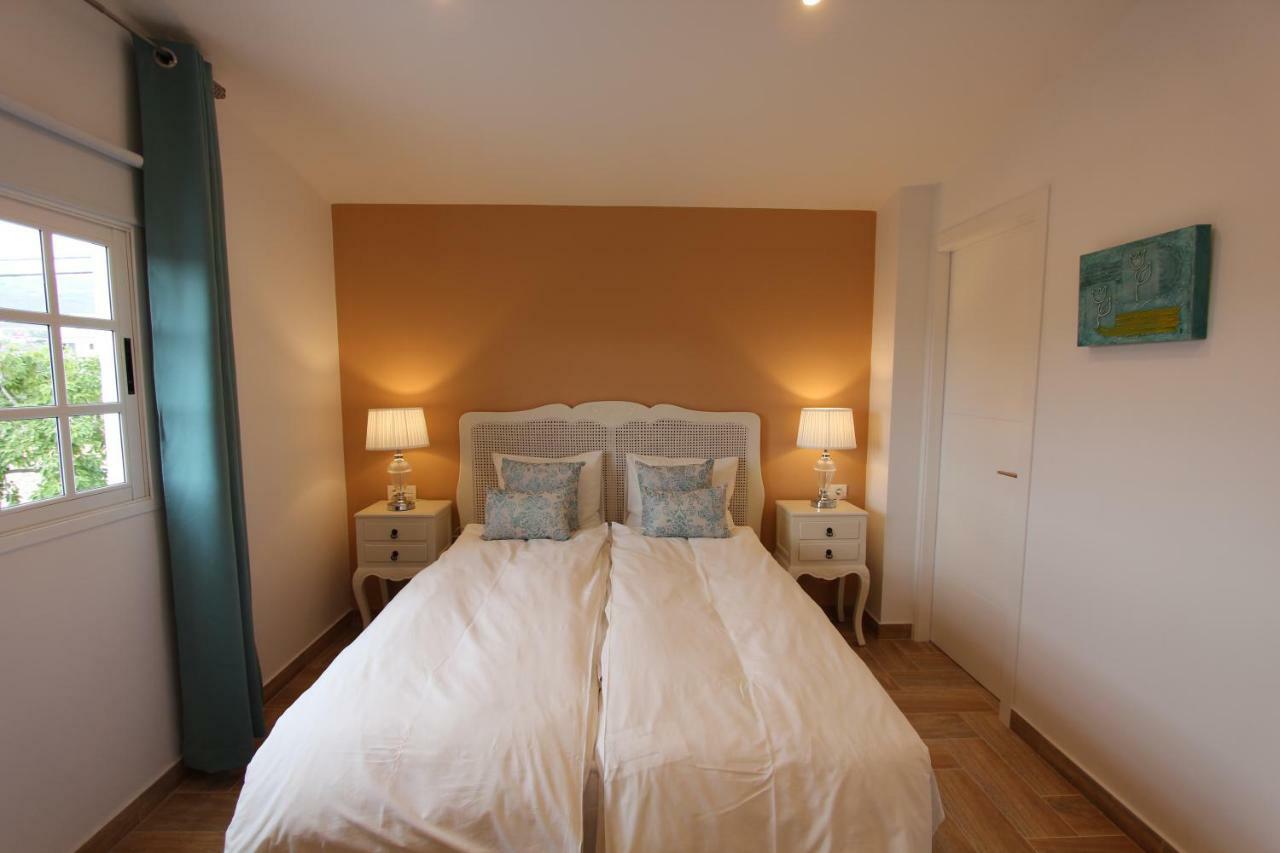 Buzanada Vivatenerife - Gorgeous Villa With Heated Pool מראה חיצוני תמונה