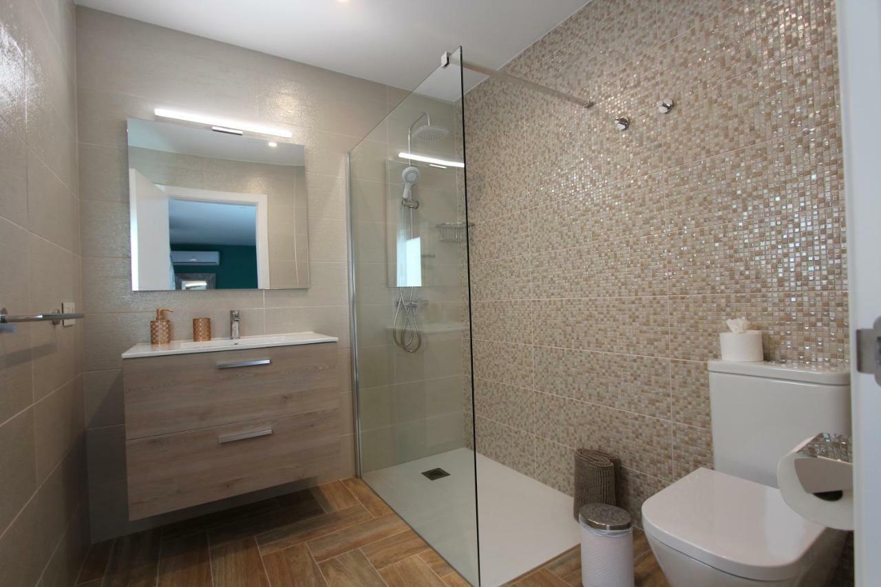 Buzanada Vivatenerife - Gorgeous Villa With Heated Pool מראה חיצוני תמונה
